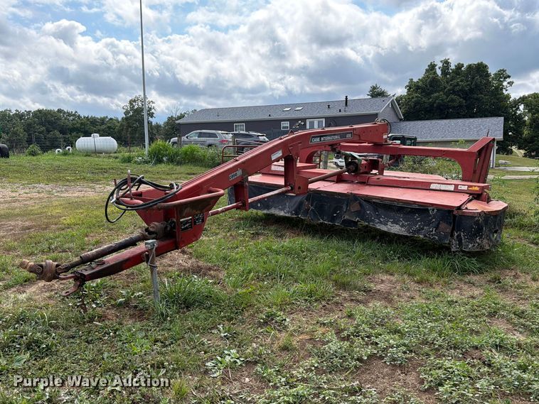 Case International 8312 disc mower - FB5871