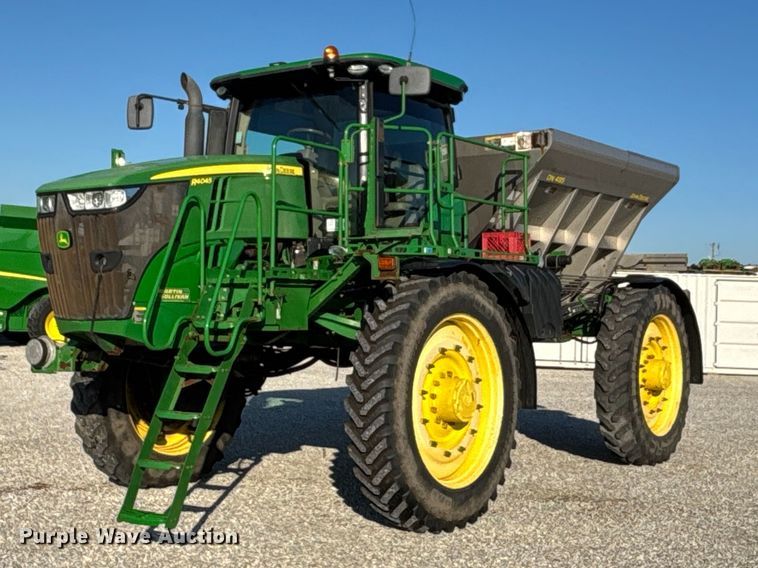 2018 John Deere R4045 Dry Fertilizer Applicator - FG0585