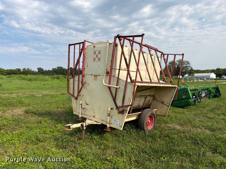 Apache CF8A150 creep feeder - FK3321