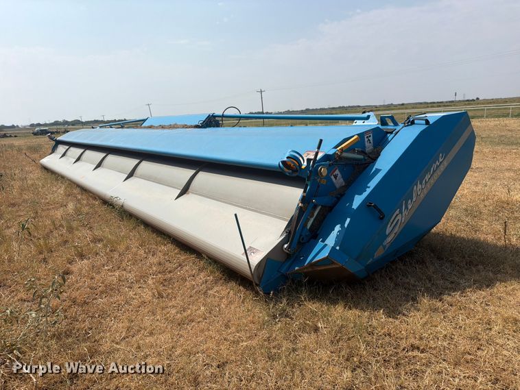 2014 Shelbourne CVS32 stripper head - FN2543
