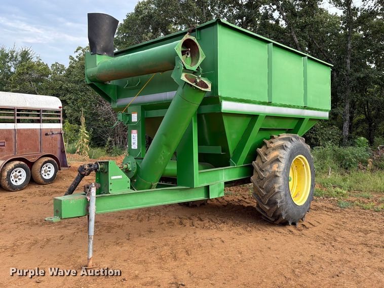 John Deere grain cart - FU1014