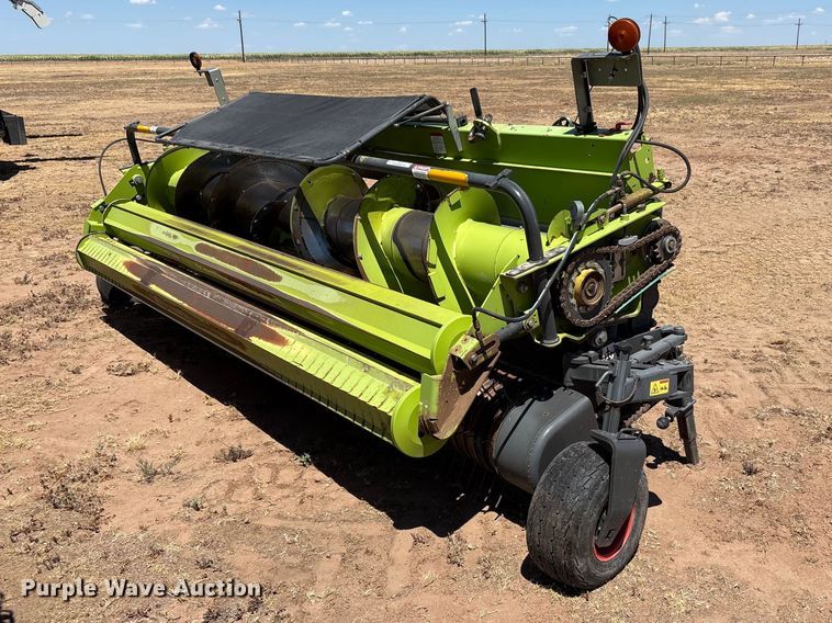 2017 Claas I36 pickup head - JM9378