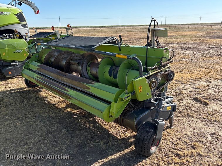 2019 Claas I36 pickup head - JM9379