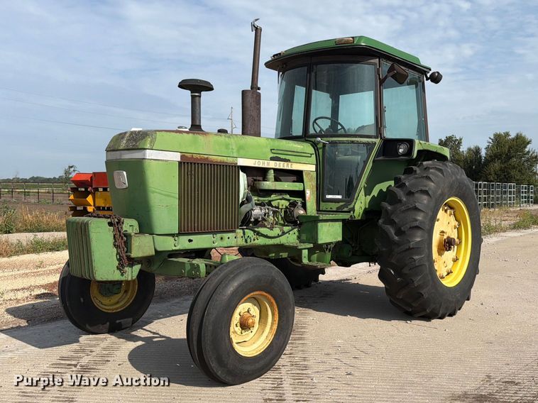 1976 John Deere 4230 tractor - MZ9799