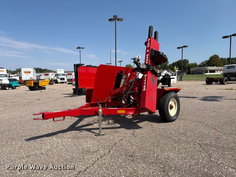 Wheatheart High & Heavy Hitter post driver - MZ9819