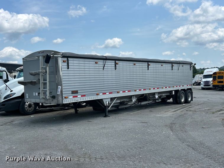 2015 Timpte grain trailer - YA4189