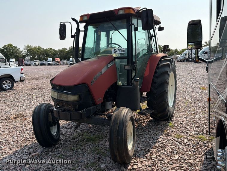Case IH JX1090U tractor - YA4510