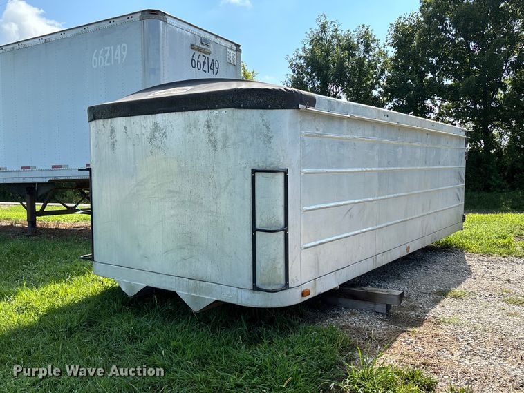 Grain bed - DZ4516