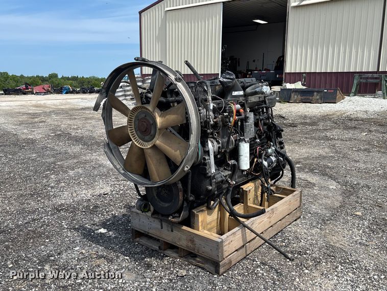 Cummins N14 engine - DZ4543