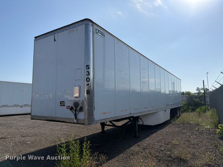 2023 Comercaliza dry van trailer - EM0145