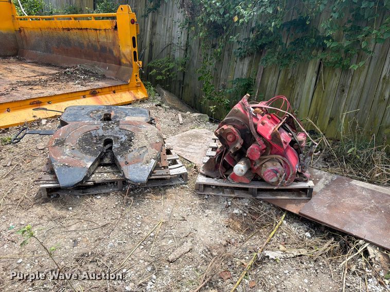 Truck parts - EO8668