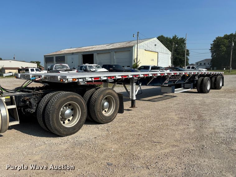 2020 Western Trailers flatbed trailer - FC1901