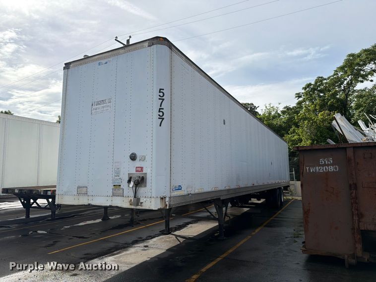 2006 Stoughton Trailers dry van trailer - FC3199