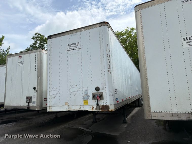 2006 Stoughton Trailers dry van trailer - FC3203