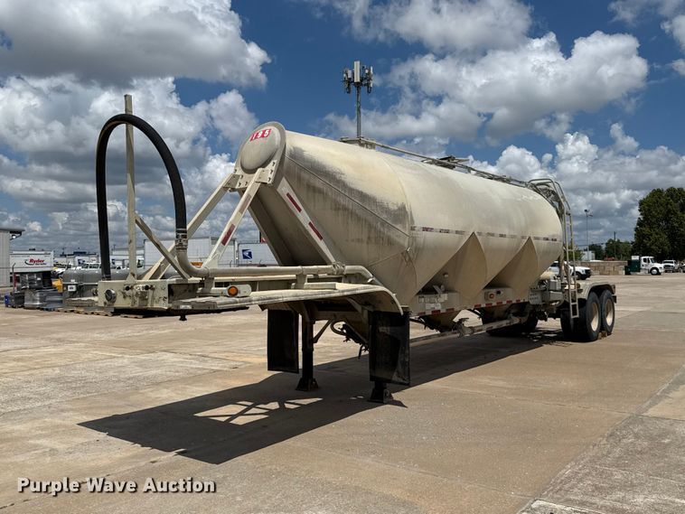 1999 Fruehauf  HAB-HT2-J1000X3 pneumatic dry bulk trailer - FC4021