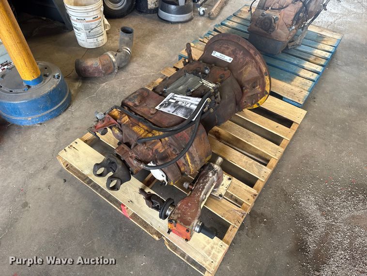 Eaton Fuller RT613 transmission - FC4112