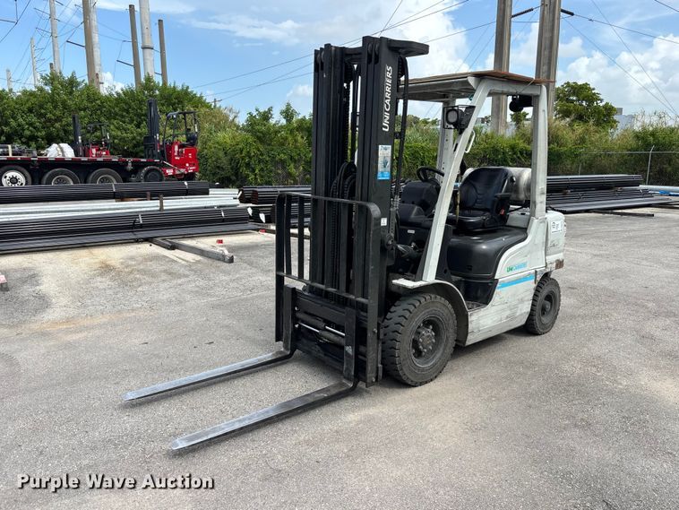 UniCarriers PF50 forklift - DU6379