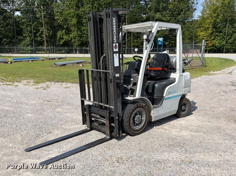 2018 UniCarriers PF50 forklift - EF1333