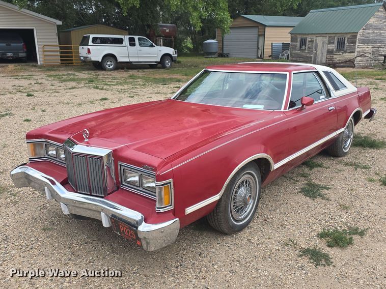 1979 Mercury Couger  - EL7494