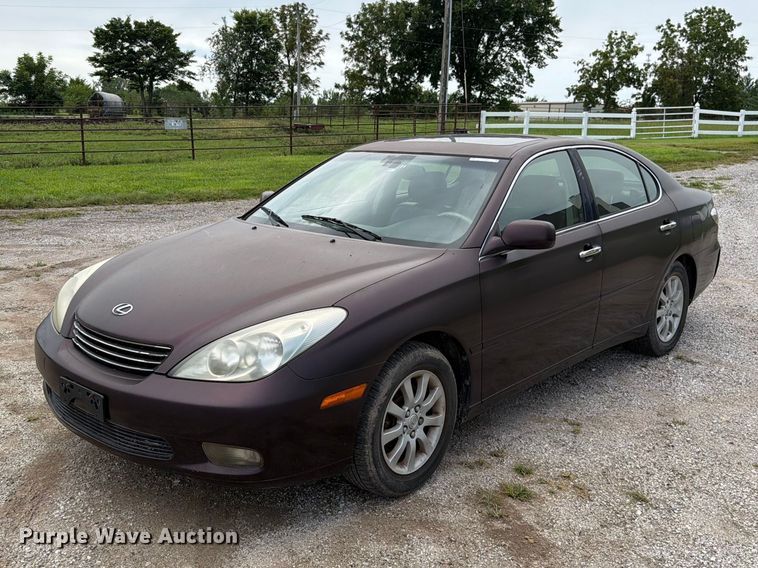 2002 Lexus 300ES  - EO8683