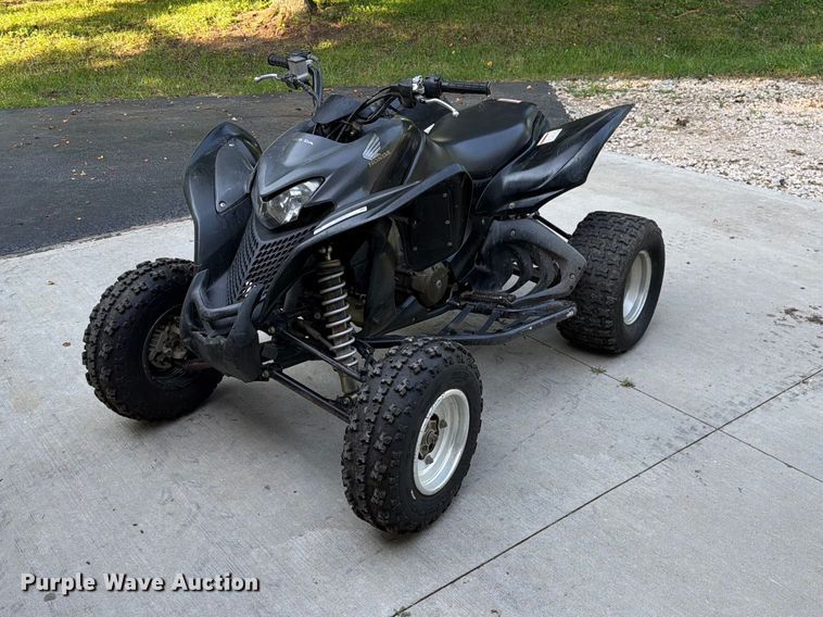 2008 Honda TRX700XX ATV - EO8697