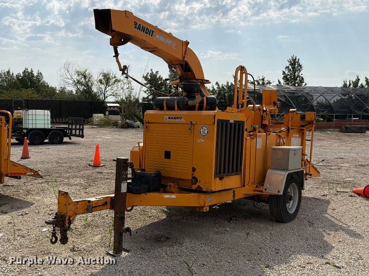 2024 Brandit 1590 XP wood chipper - EO8698