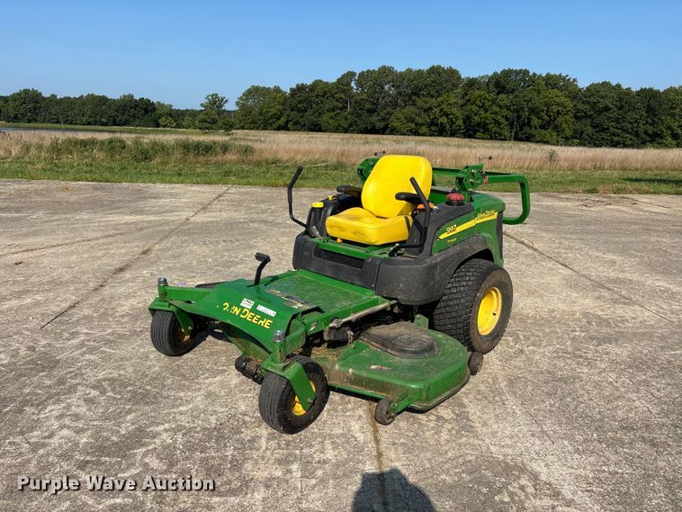 John Deere 997 ZTrac ZTR lawn mower - ER3210