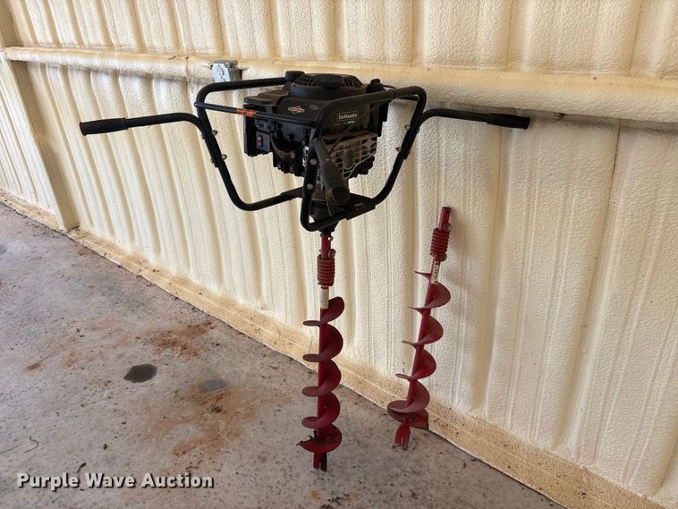 Earthquake 9800 auger - EU5683