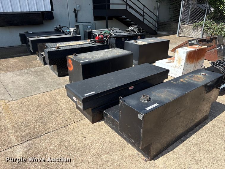 (6) fuel tanks - EU5767