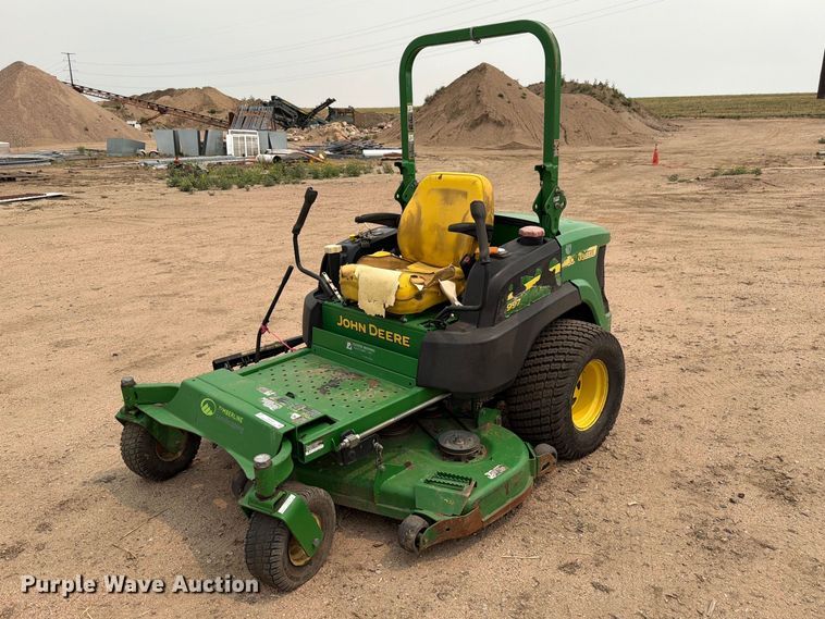 2011 John Deere 997 DSL 60" SD Z ZTR lawn mower - EW2147