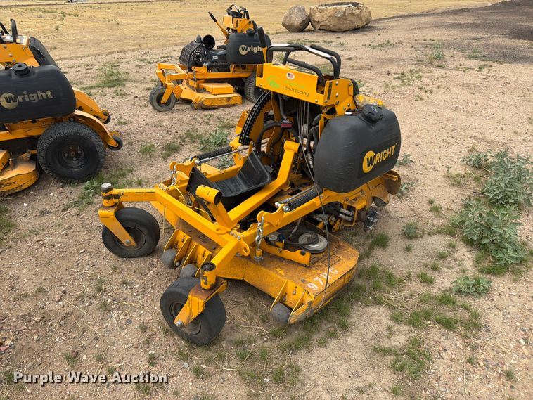 Wright ZTR lawn mower - EW2151