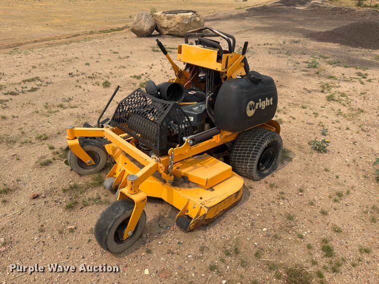 Wright ZTR lawn mower - EW2152