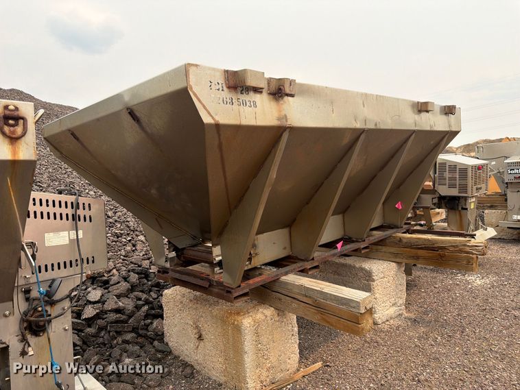 Flink 8612KS-SSB spreader - EW2158