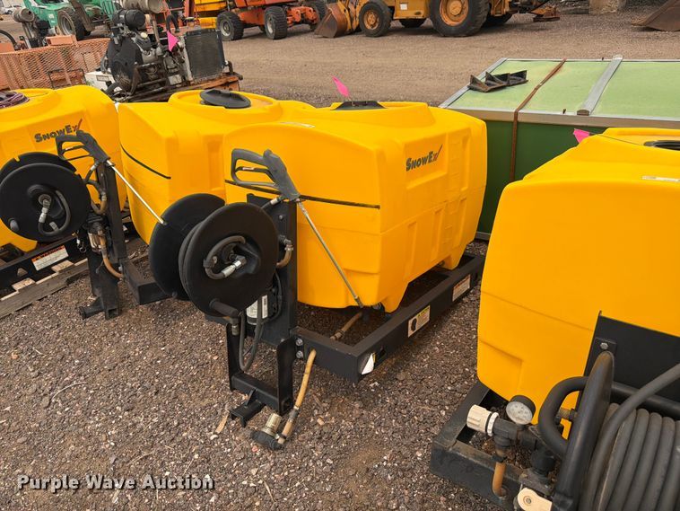SnowEx VSS-1000 sprayer - EW2161