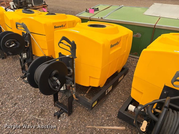 SnowEx VSS-1000 sprayer - EW2162