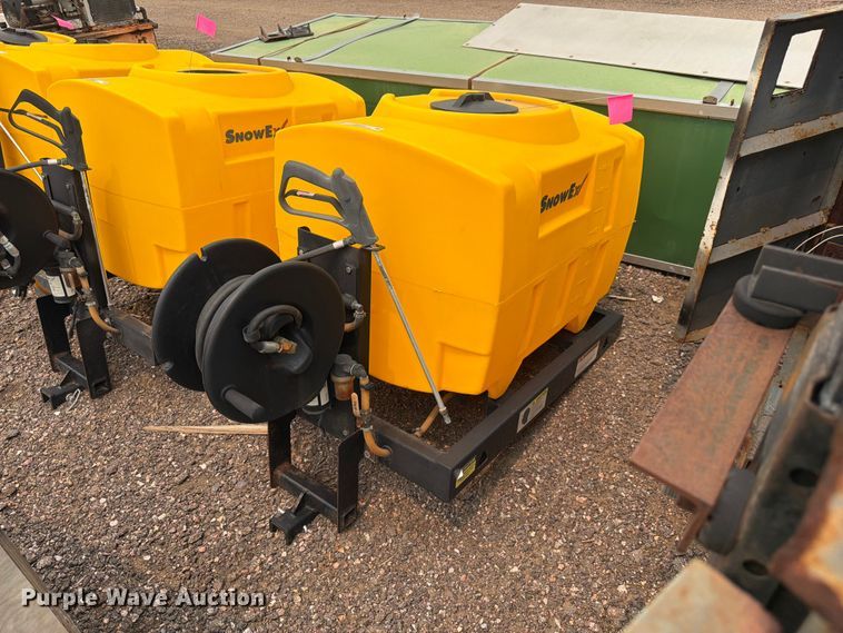 SnowEx VSS-1000 sprayer - EW2163