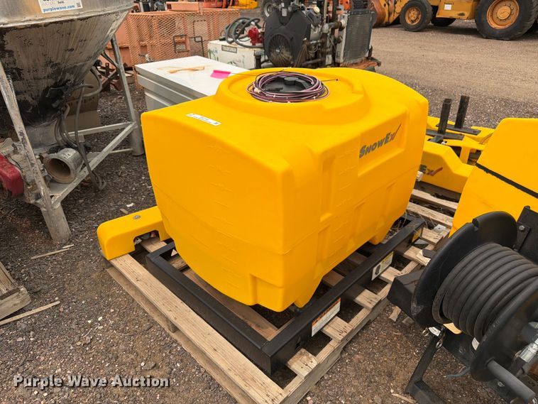 SnowEx VSS-1000 sprayer - EW2164