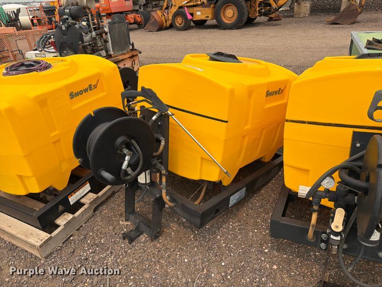SnowEx VSS-1000 sprayer - EW2165