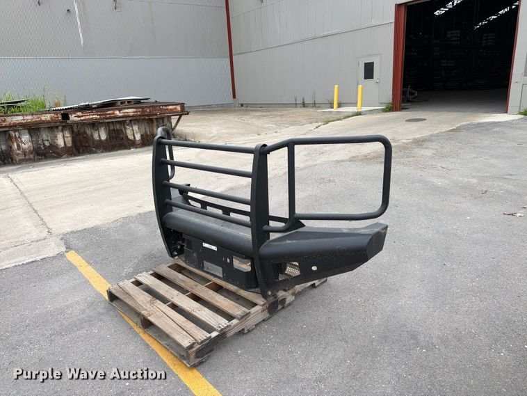 Grille guard - EW4996