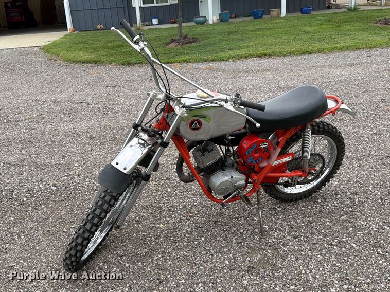 1973 Hodaka dirt bike - EW5006