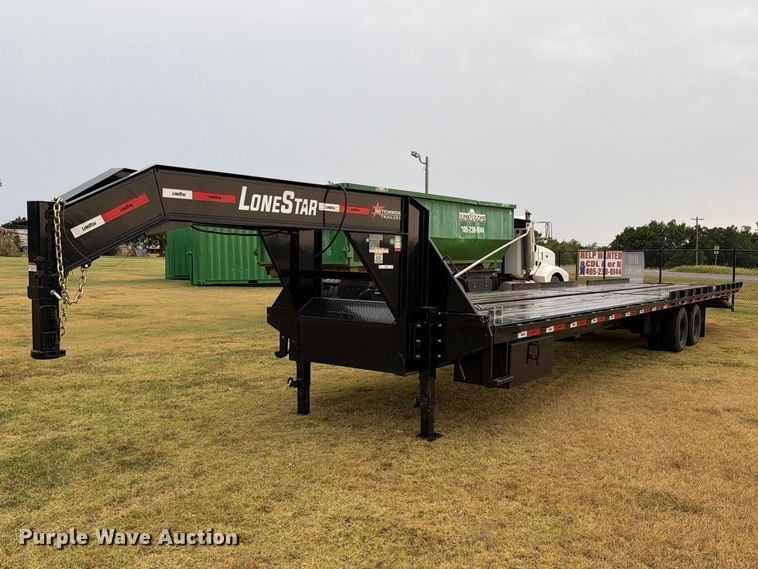 2024 Rawmaxx TT-40-212KHYD tilt deck equipment trailer - EW8637