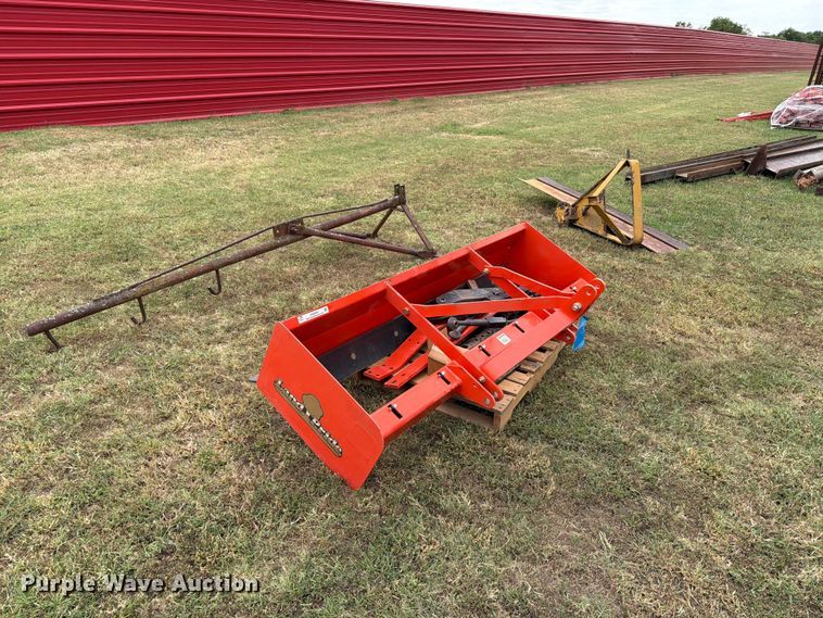 Tractor attachments - EW8640