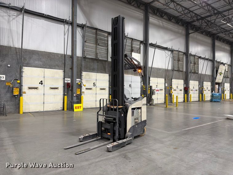 2019 Crown RM6025-45 reach truck - EX0500