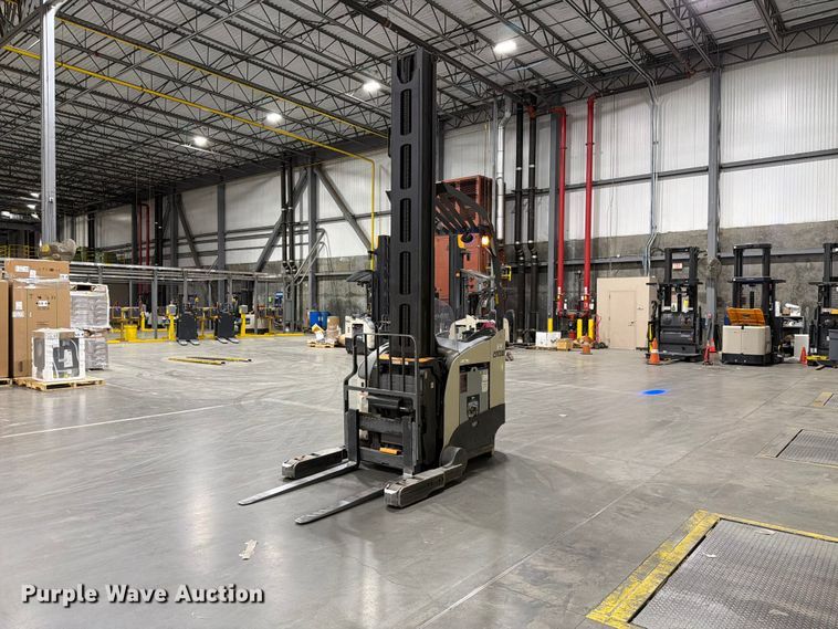 2019 Crown RM6025-45 reach truck - EX0503