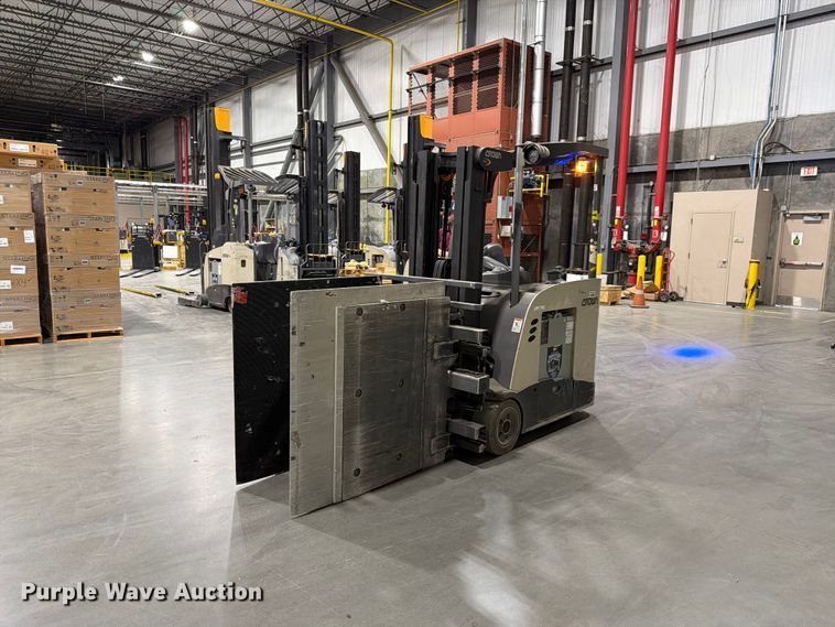 2018 Crown RC5545-40 forklift - EX0504