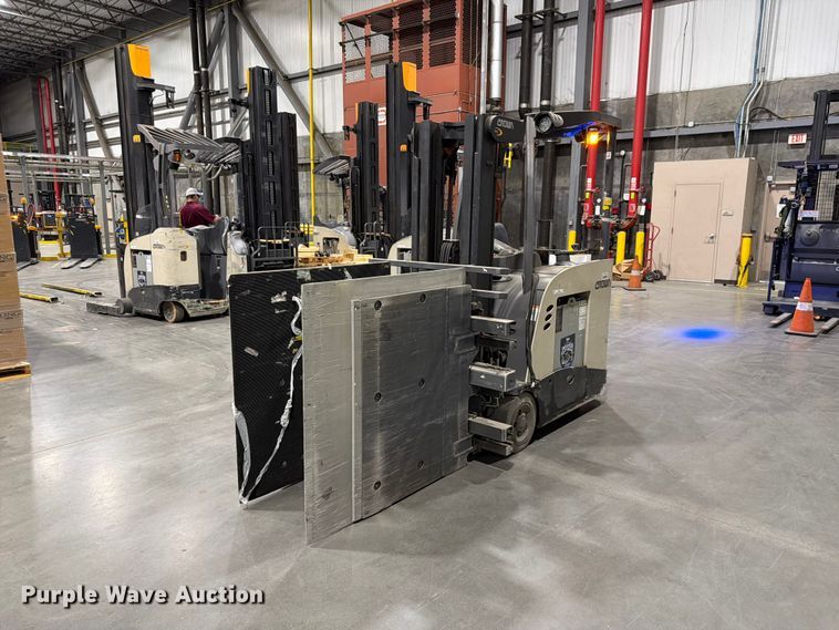 2018 Crown RC5545-40 forklift - EX0505