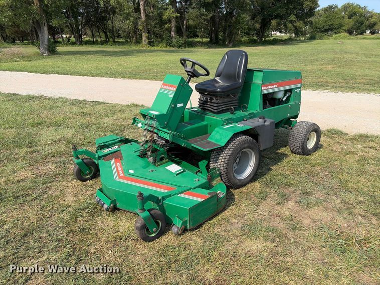 1998 Ransomes Frontline 728D lawn mower - EX2160