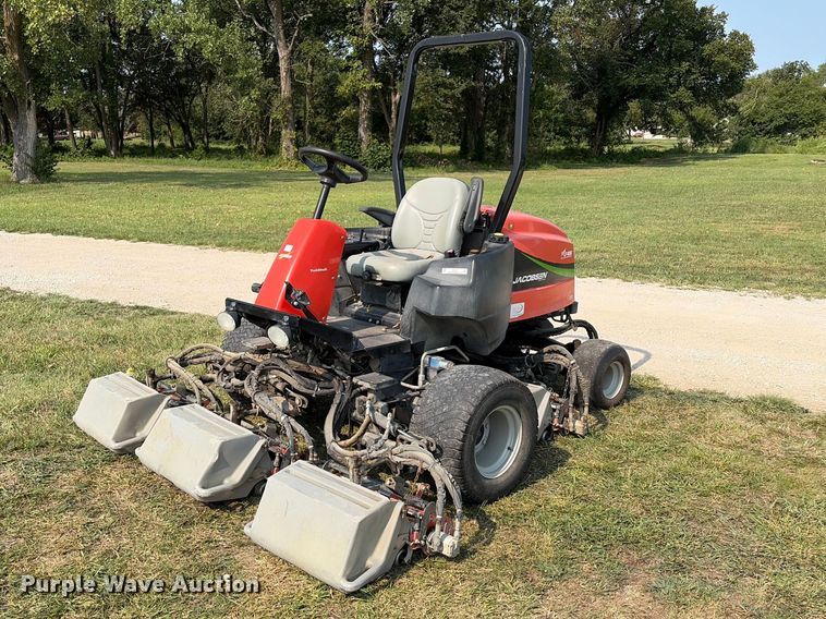 Jacobsen Super LF-1880 reel mower - EX2161