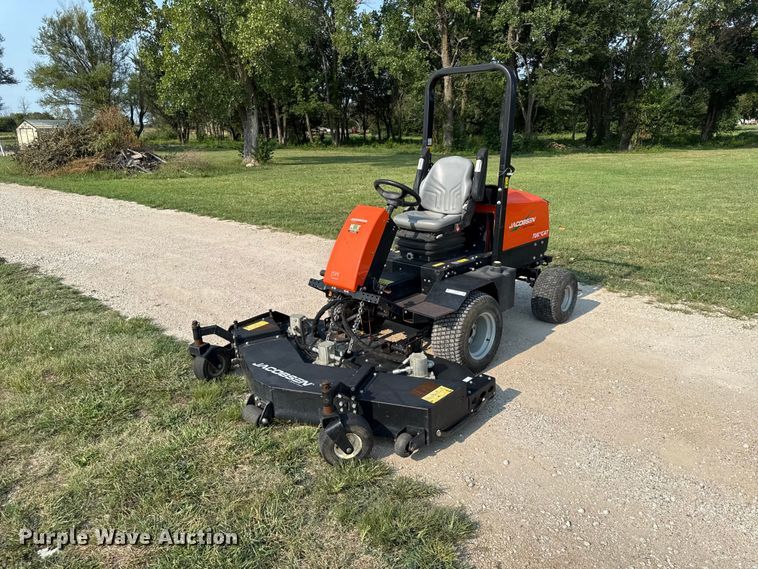 Jacobsen Turfcat lawn mower - EX2164