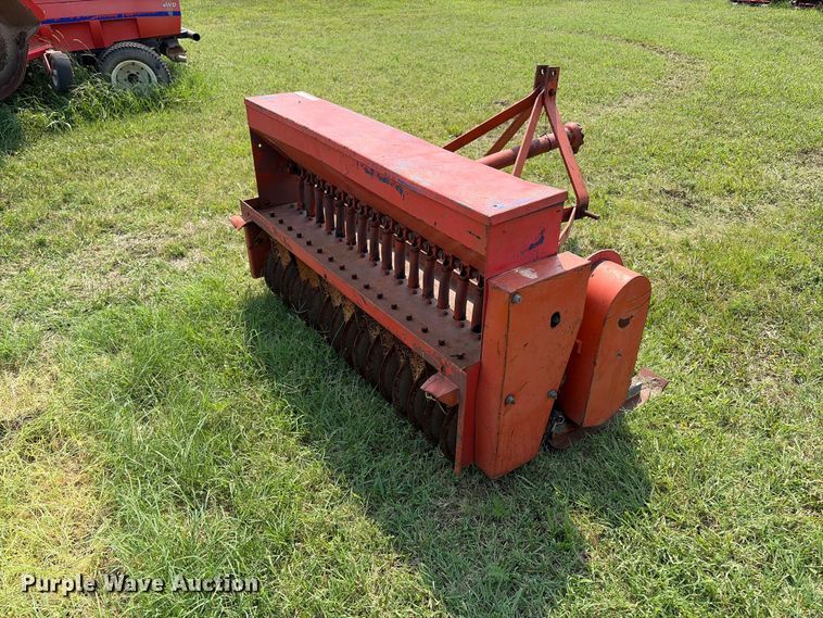 Jacobsen seeder - EX2165